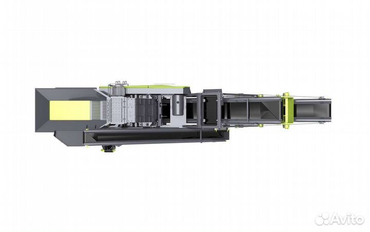 Дробильно-сортировочное оборудование Mesda MCP-250IS, 2022