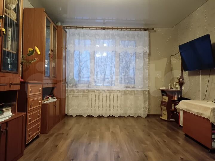 1-к. квартира, 30,9 м², 1/5 эт.