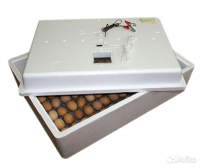 Инкубаторы бытовые 