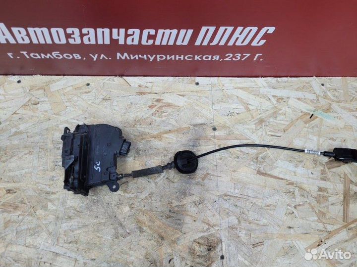 Замок двери задний правый LADA X-Ray