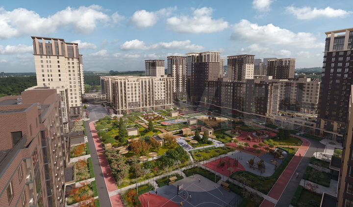 Квартира-студия, 27,7 м², 3/9 эт.