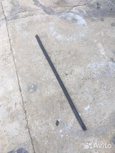 Молдинг двери bmw e46