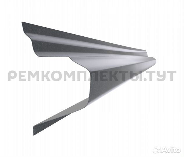 Порог правый Лада Ларгус