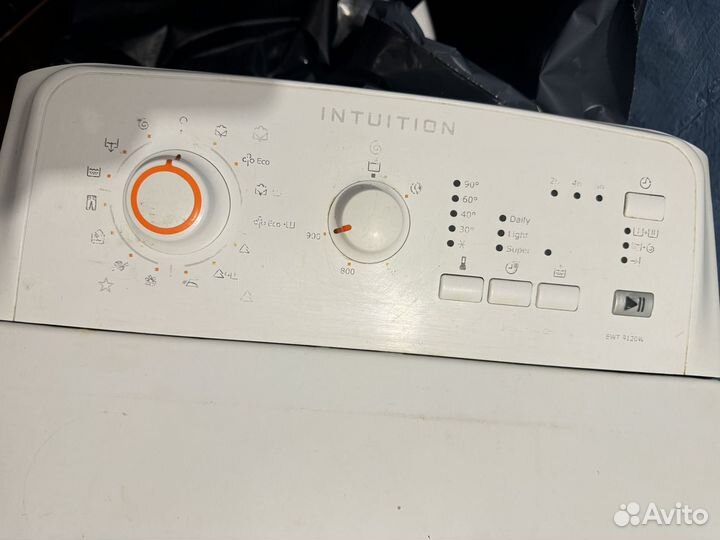 Indesit стиральная машинка