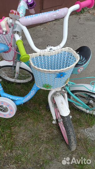 Детский велосипед бу