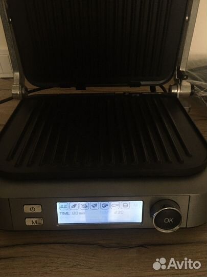 Электрогриль redmond steakmaster rgm-m816p
