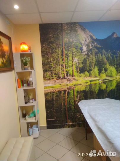 Массаж профессиональный