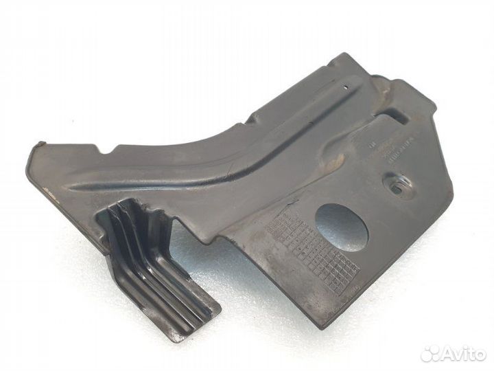 Защита двигателя левая Chevrolet Cruze 1.6 F16D3