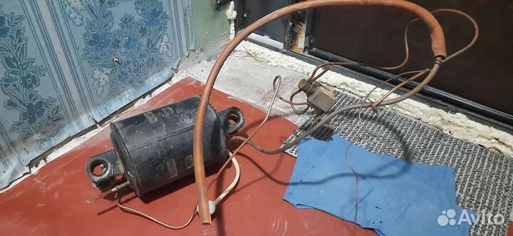 Мотор для холодильника ока- 6М