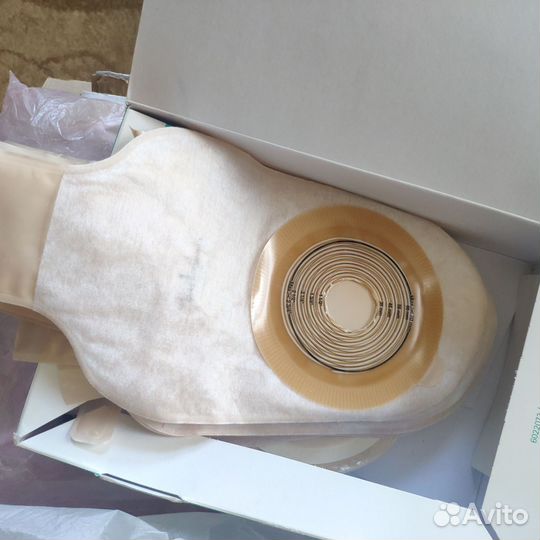 Калоприемники однокомпонентные coloplast