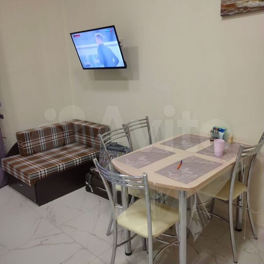 Квартира-студия, 26 м², 1/6 эт.