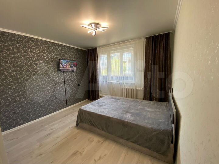 1-к. квартира, 28 м², 3/5 эт.