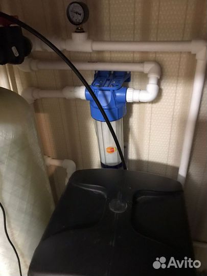 Система очистки воды для дома/дачи/квартиры