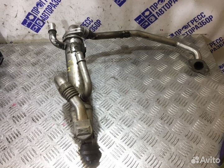 Радиатор системы егр (EGR) Audi A4 B7 седан 2.0