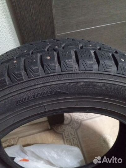 Dunlop SP Winter Ice 07 19.5/65 R15