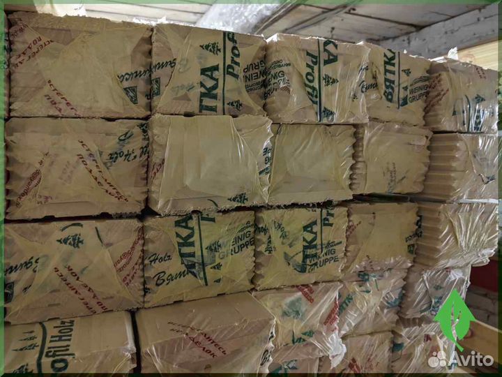 Рау-хаус хвойный для веранды 16x135x3000