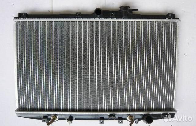 Новый радиатор для Mazda Demio