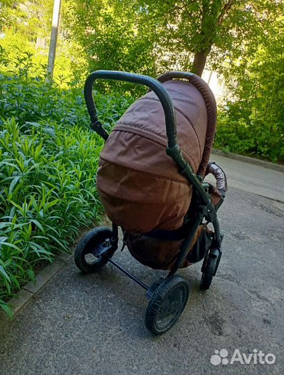 Прогулочная коляска 3 в 1 Zippy