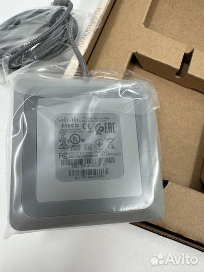 Комплект микрофонов Cisco CP-8832-MIC-wired