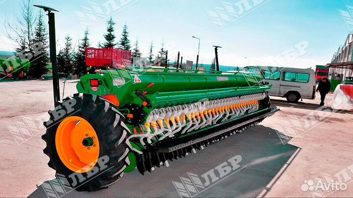 Сеялка Bozkurt СЗТ-5,4, 2023