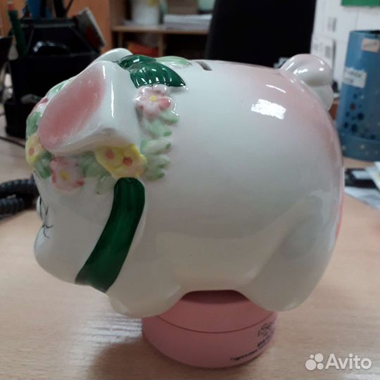 Копилка Хрюшечка