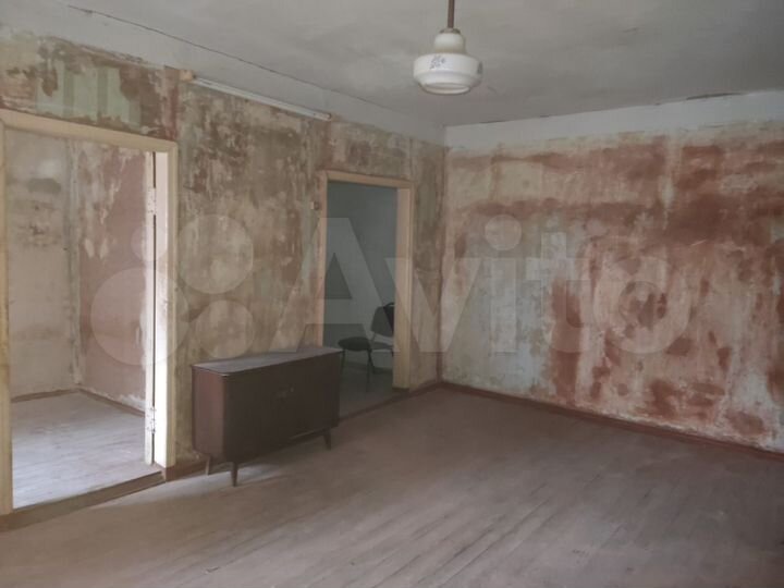 3-к. квартира, 53 м², 2/3 эт.