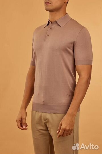 Поло мужское Tom Ford