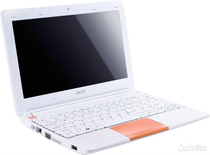 Нетбук acer Aspire One 4ядра/2GB/HDD 320
