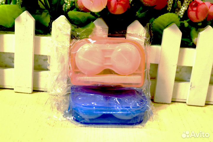 Новые наборы для линз