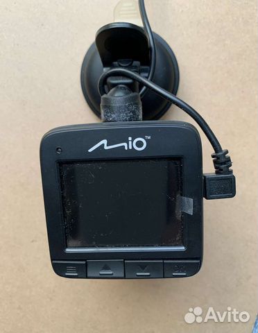 Видеорегистратор MiO movie c310