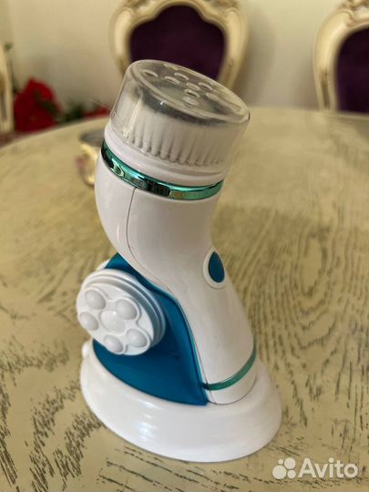 Брашинг -щетка для лица