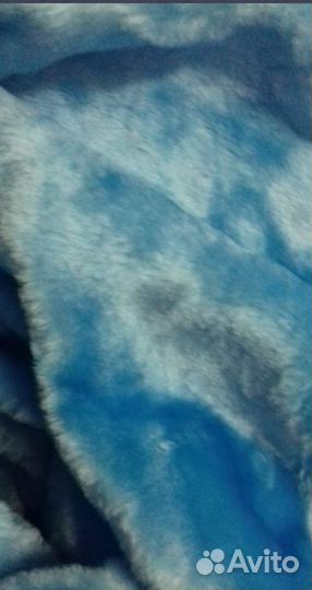 Искусственный мех ткань