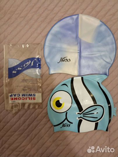 Шапочка для плавания