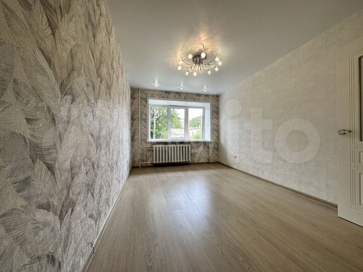 3-к. квартира, 63 м², 1/5 эт.