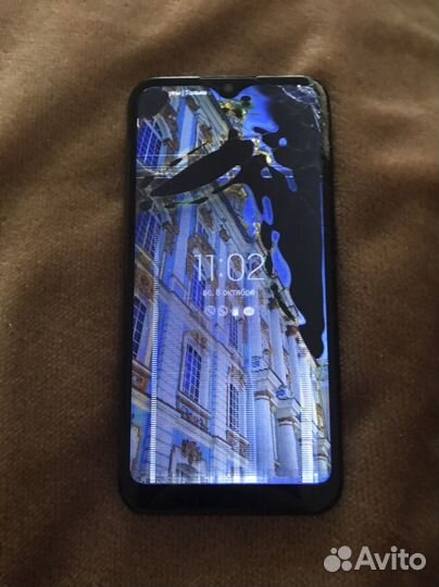 Samsung Galaxy A01, 2/16 ГБ