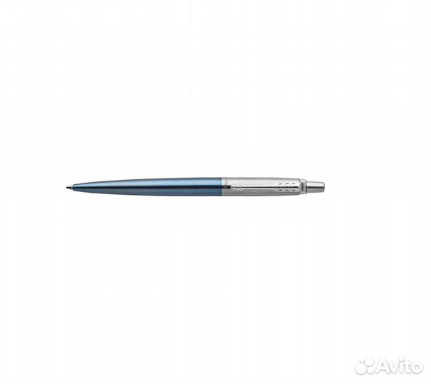 Шариковая ручка Parker Jotter K160, цвет: Blue/GT