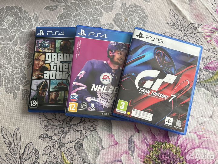 Sony playstation 5 с дисководом