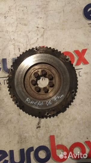 Маховик Nissan Almera (G15) 2013