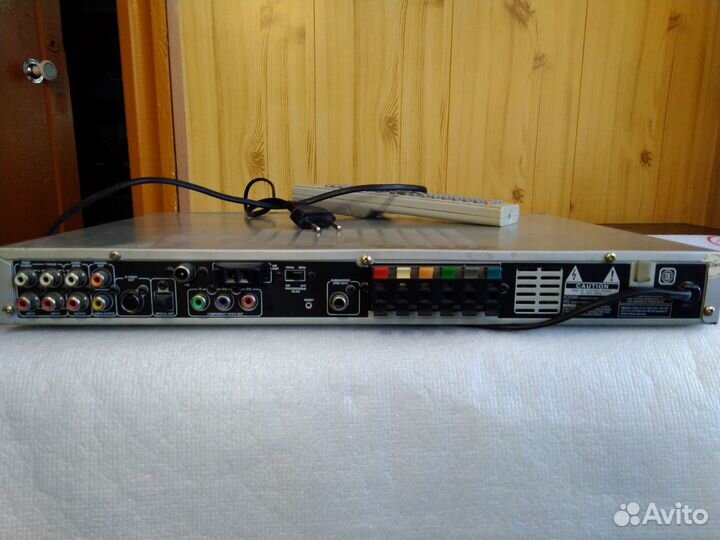 Домашний кинотеатр