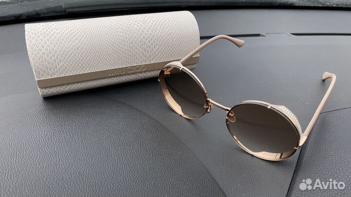 Солнцезащитные очки jimmy choo