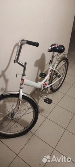 Велосипед stels