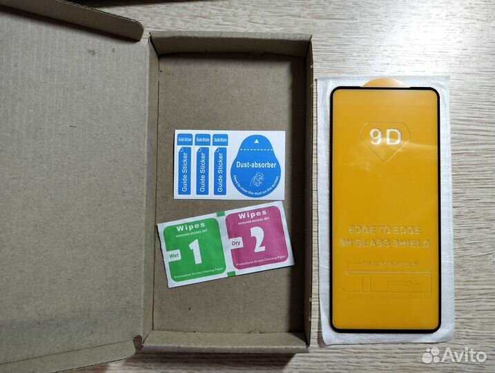 Защитное стекло для Xiaomi Redmi Note 12s