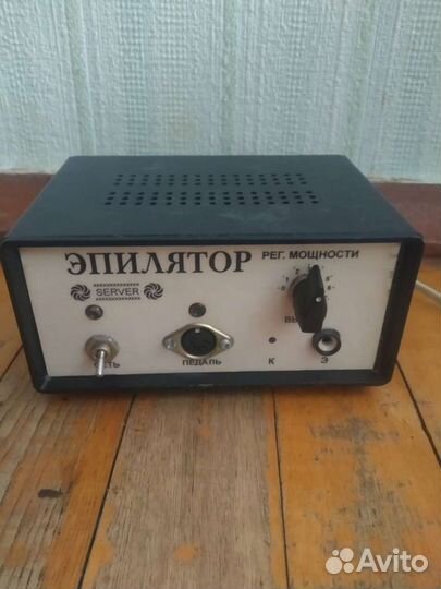 Электроэпилятор Игольчатый