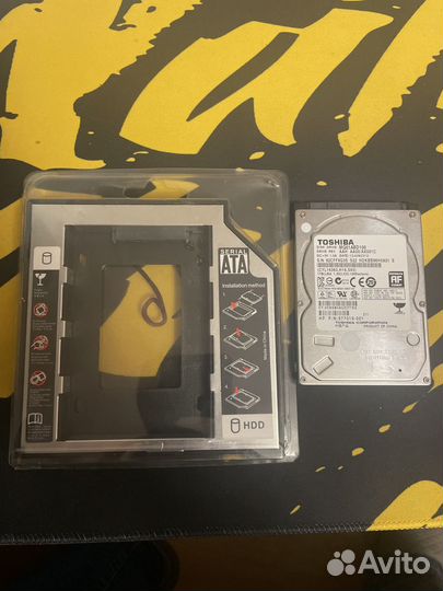 Жесткий диск hdd 1 тб