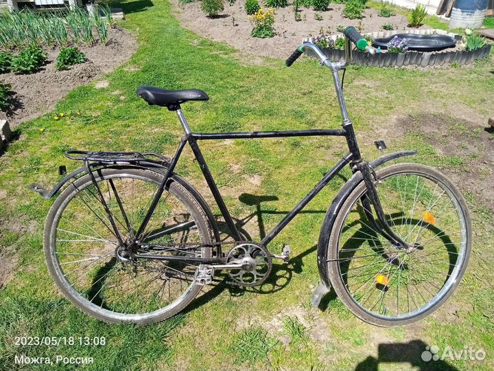 Велосипед бу