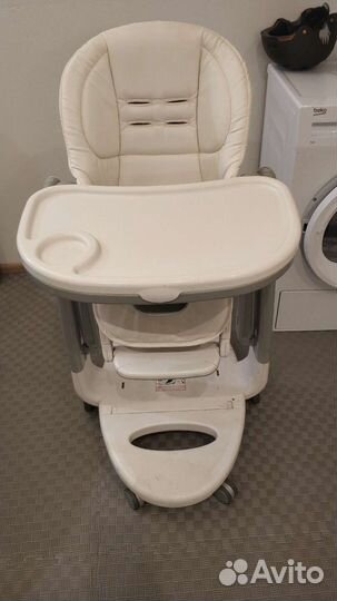 Стульчик для кормления peg perego tatamia