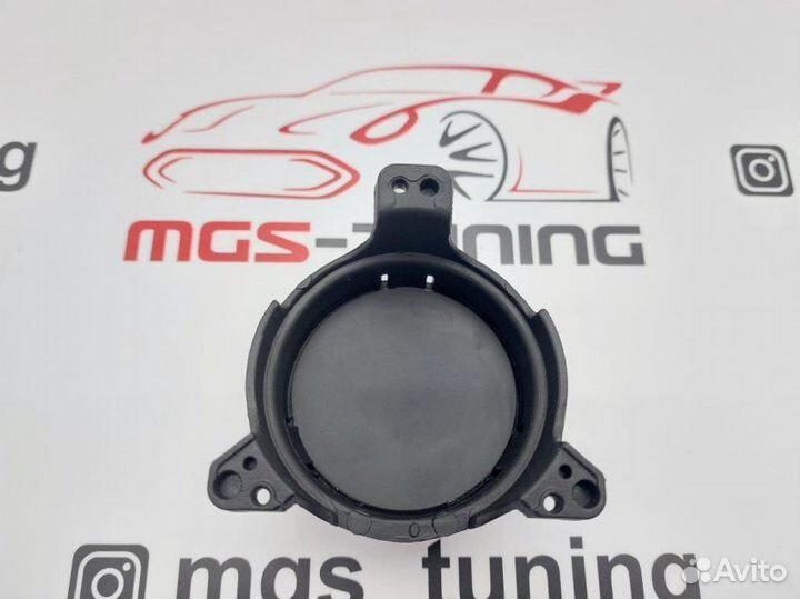 Заглушка в бампер под дистроник на G-class W463