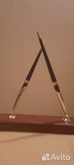 Письменный прибор настольный