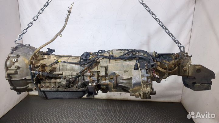 Кпп - автомат (АКПП) 4х4 Mitsubishi Pajero / Montero 3.2 Турбо, 2004