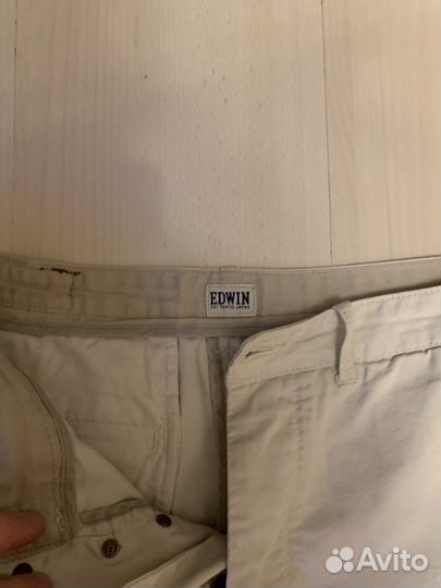 Классические шорты Edwin
